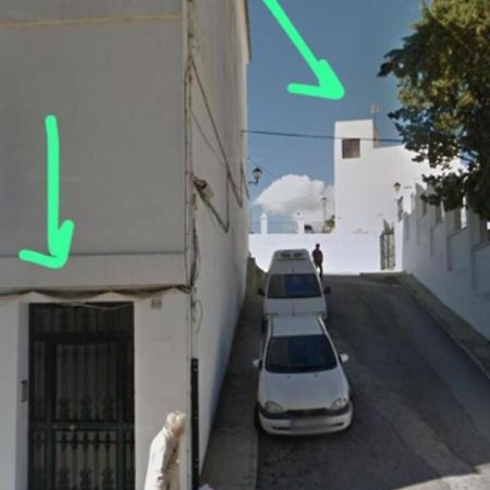 Apartamento Penthouse In Vejer Vejer de la Frontera Exterior foto